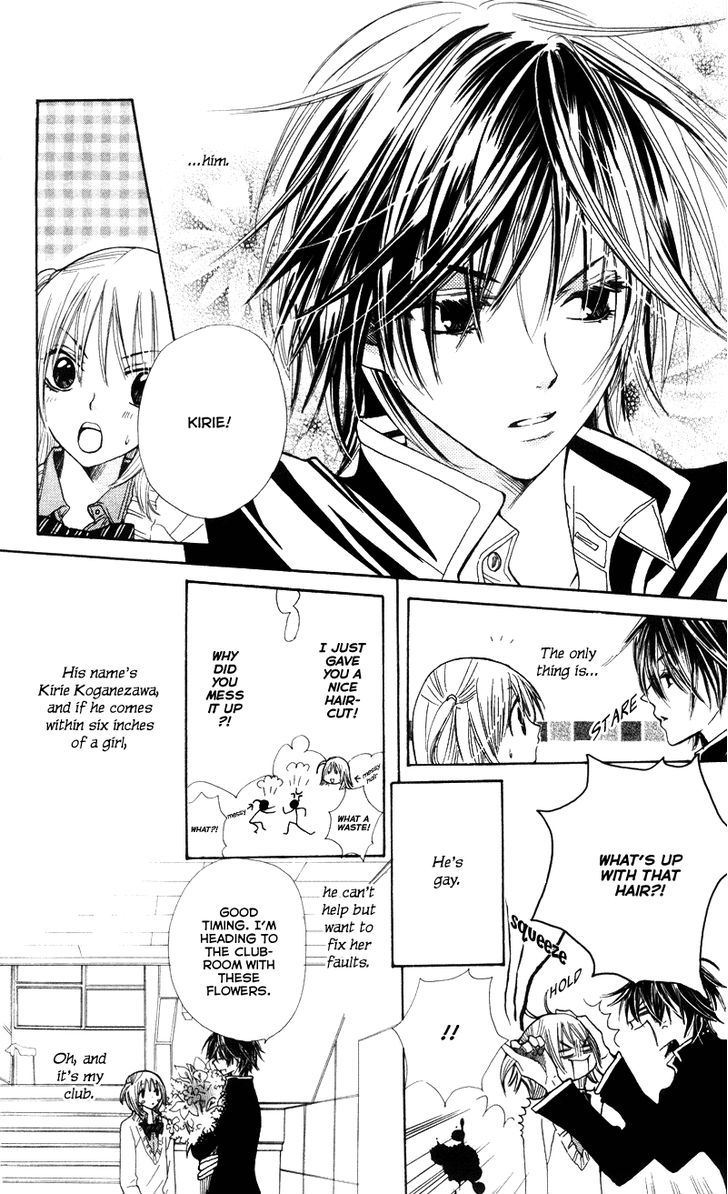 You're My Girlfriend Chapter 2 #9