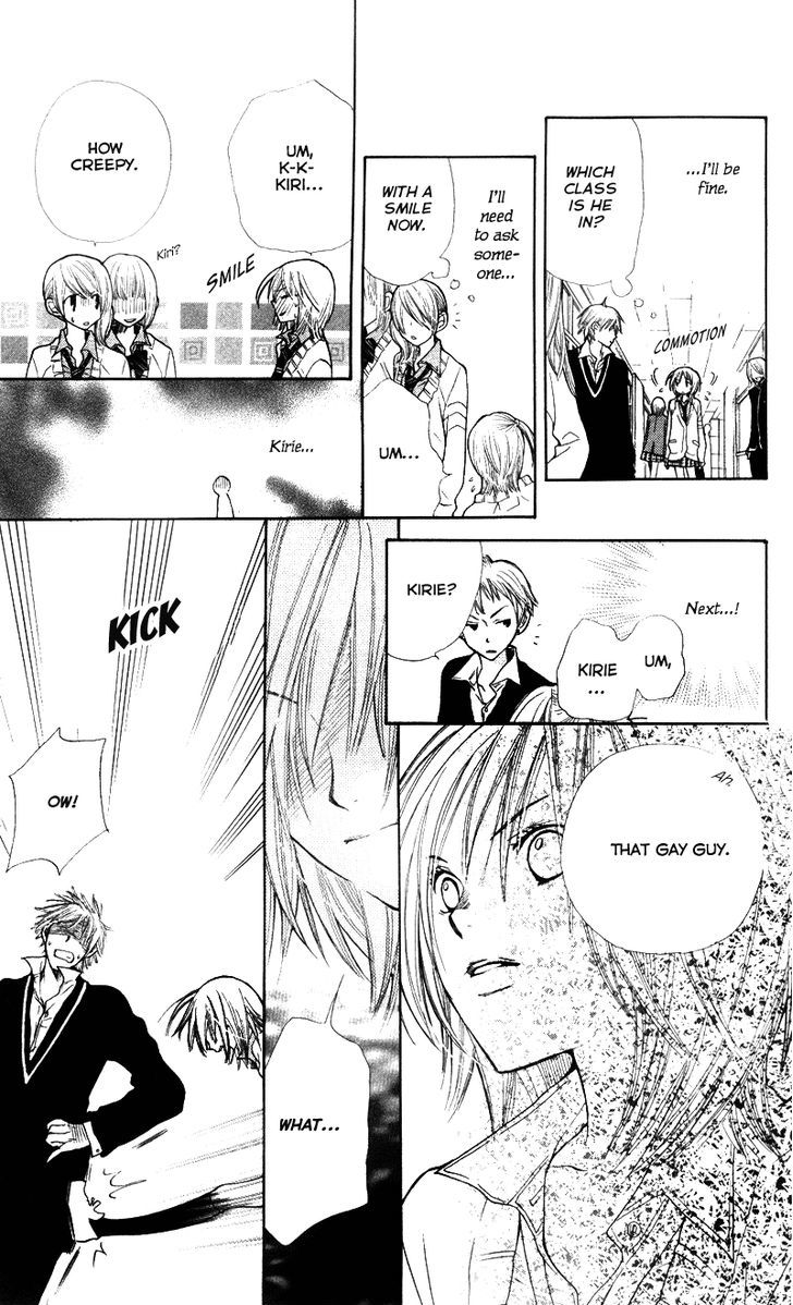 You're My Girlfriend Chapter 2 #28
