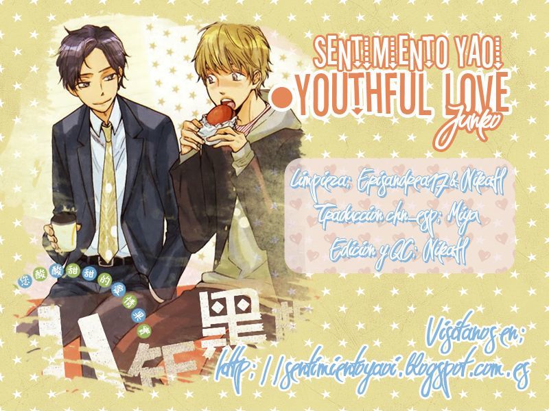 Youthful Love Chapter 1 #33