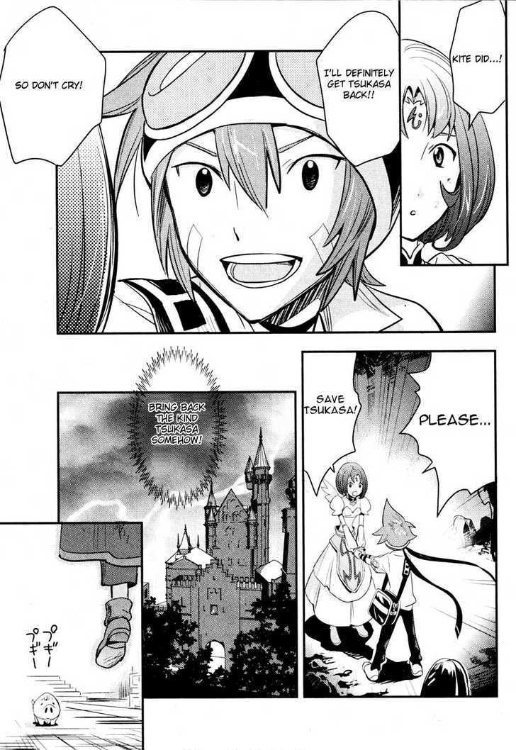 .hack//link Chapter 4 #7