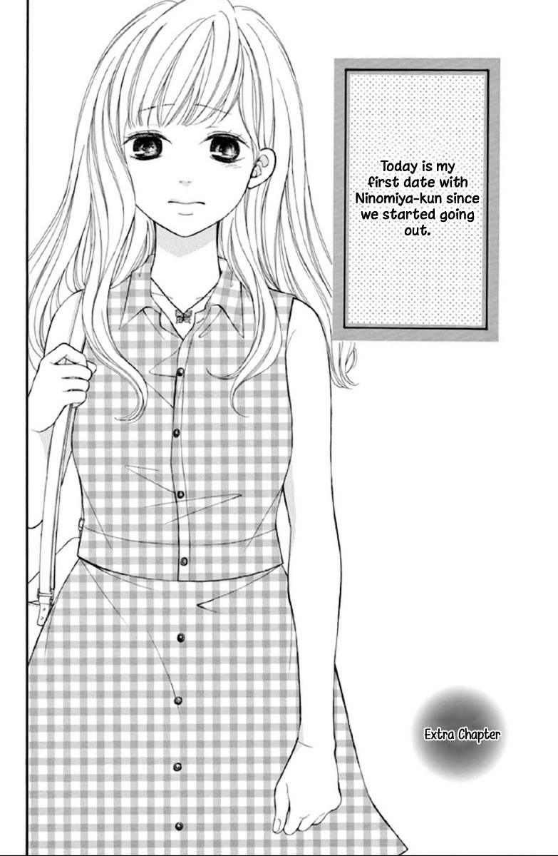 Getsuyoubi Kara Kataomoi Chapter 5.5 #1