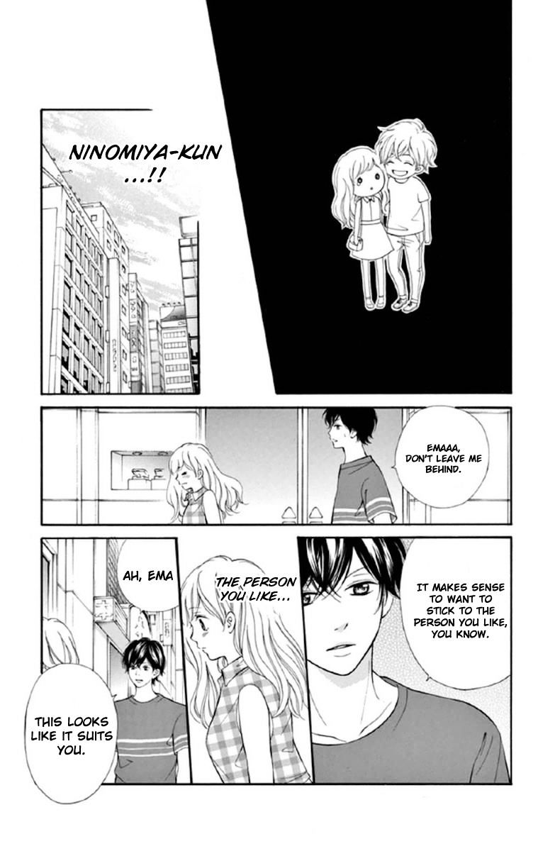 Getsuyoubi Kara Kataomoi Chapter 5.5 #10