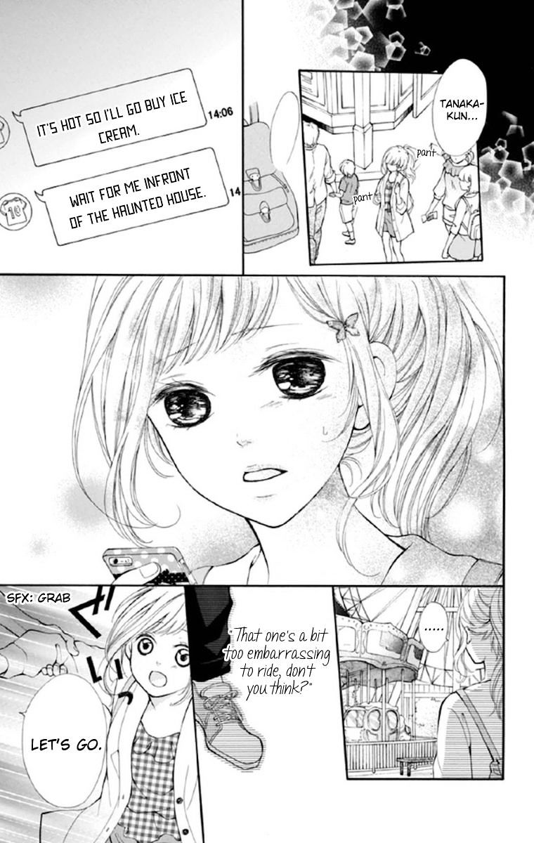 Getsuyoubi Kara Kataomoi Chapter 4 #11