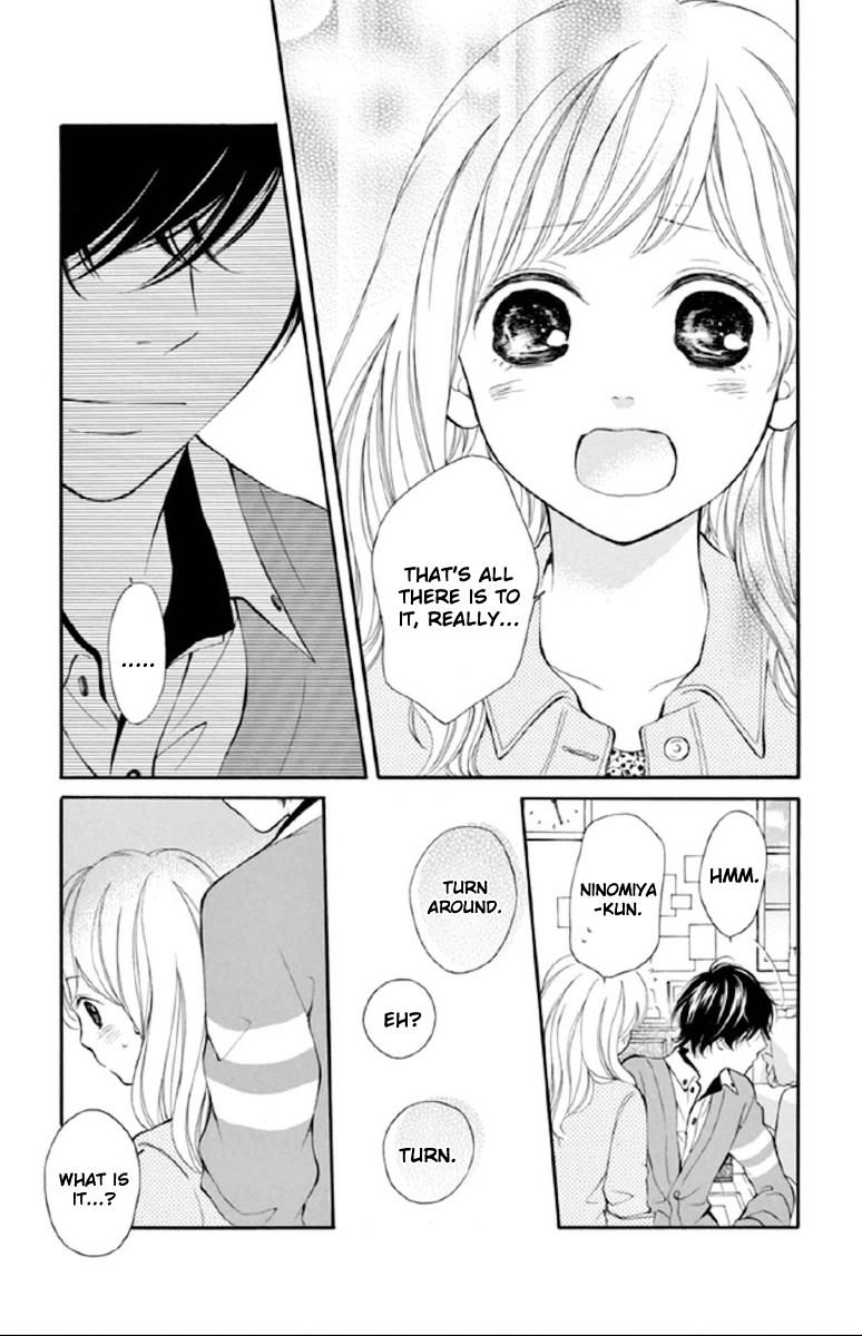 Getsuyoubi Kara Kataomoi Chapter 5 #21