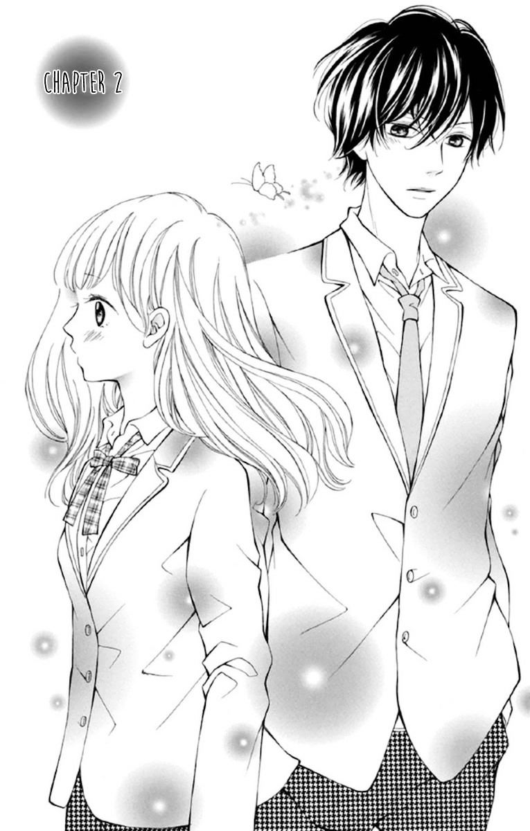 Getsuyoubi Kara Kataomoi Chapter 2 #1