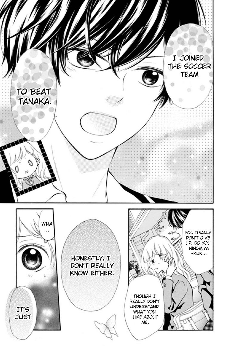 Getsuyoubi Kara Kataomoi Chapter 3 #5