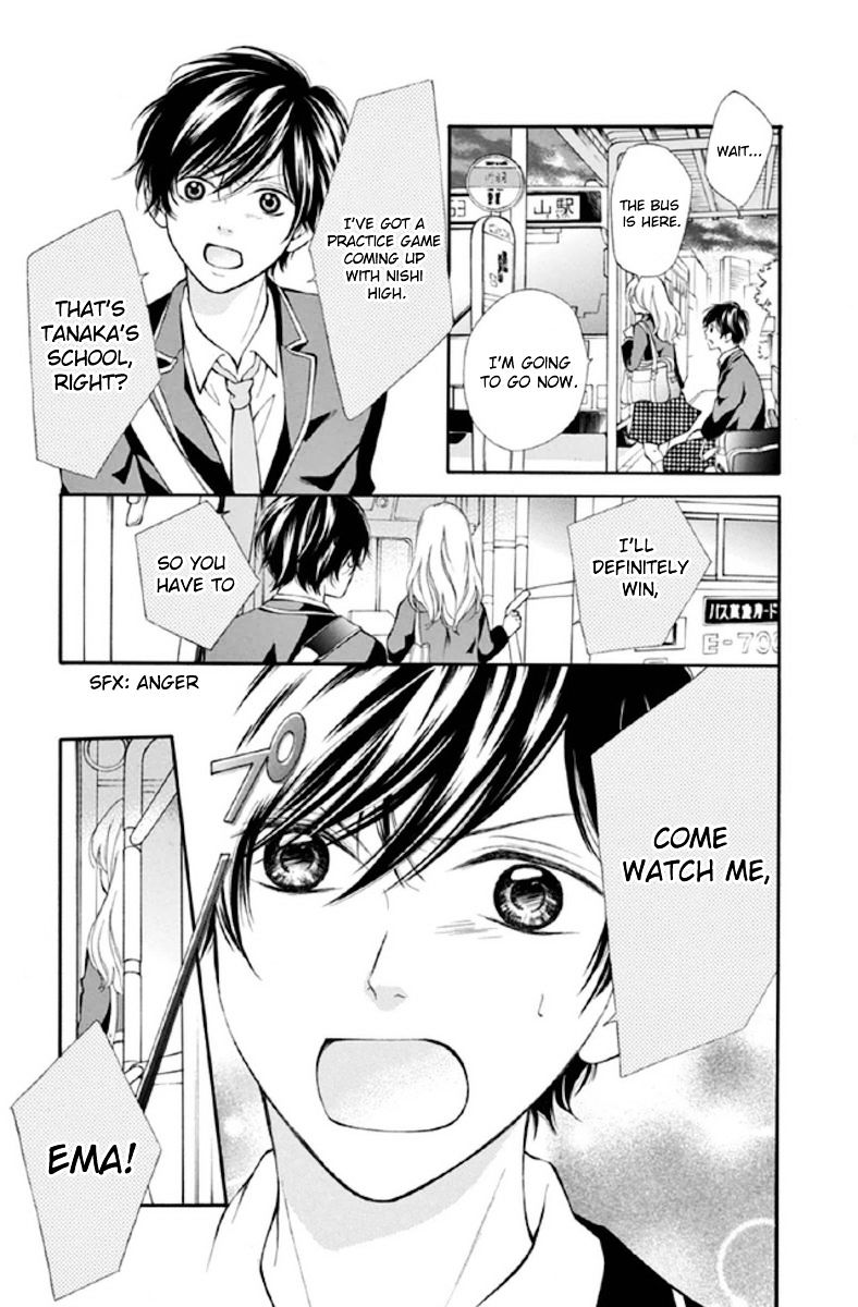 Getsuyoubi Kara Kataomoi Chapter 3 #9