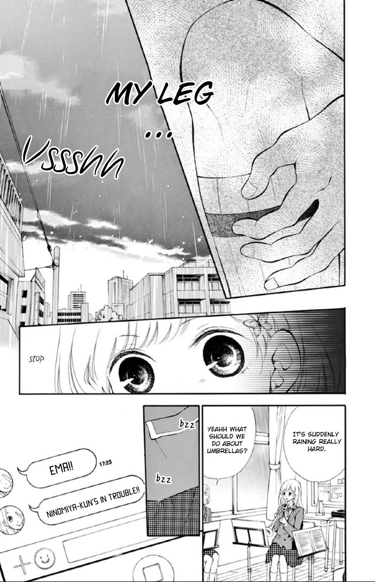 Getsuyoubi Kara Kataomoi Chapter 3 #15