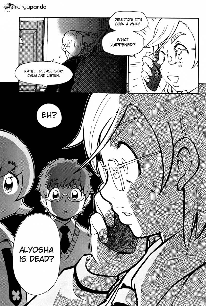 Alyosha! Chapter 36 #21