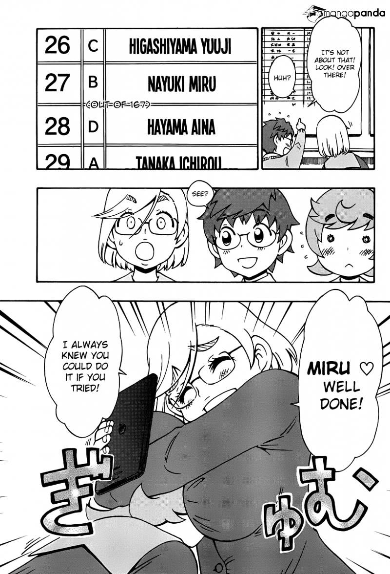 Alyosha! Chapter 31 #11