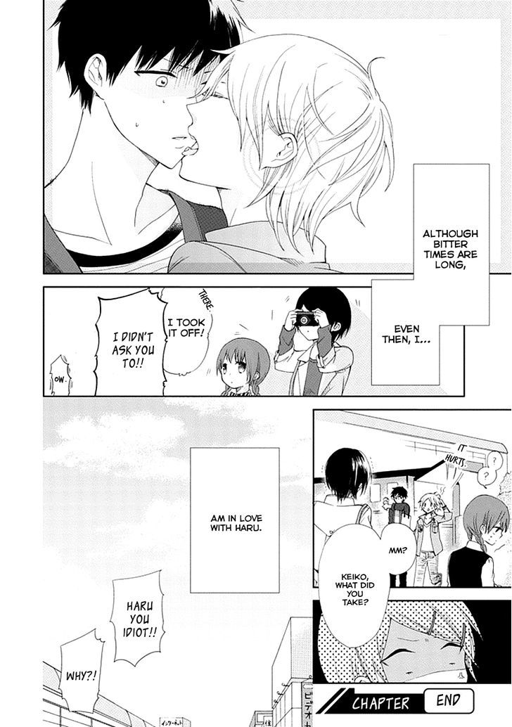 Koi. - Itoshii Itoshii To Iu Kokoro Chapter 3 #37