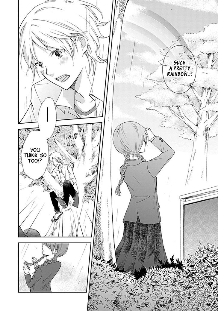 Koi. - Itoshii Itoshii To Iu Kokoro Chapter 1 #9