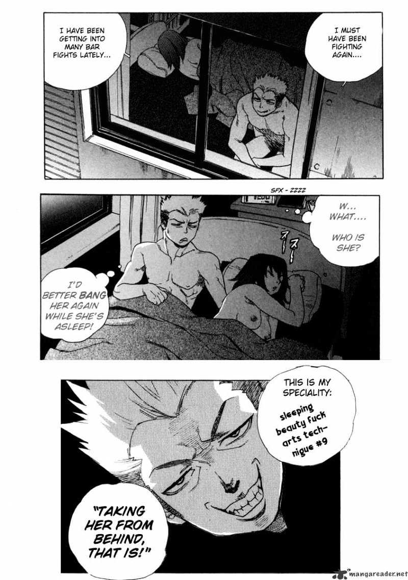 Drunken King Chapter 4 #4