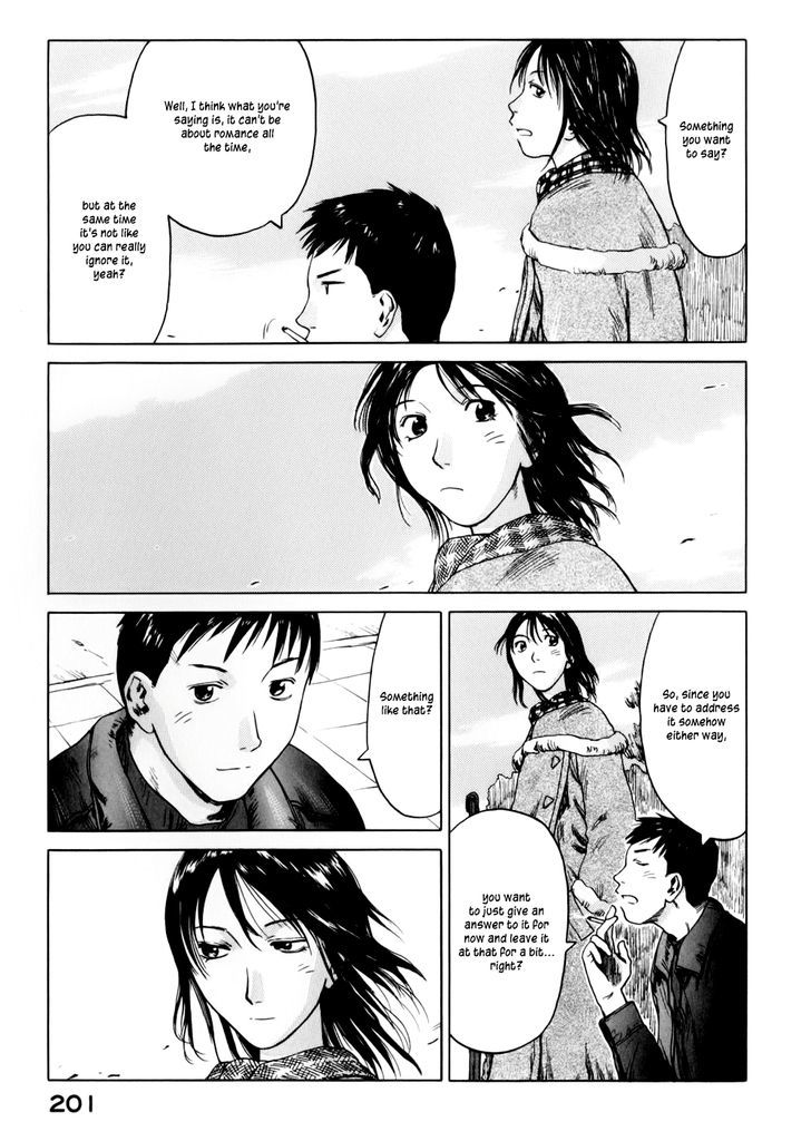 Yonensei Chapter 6 #27