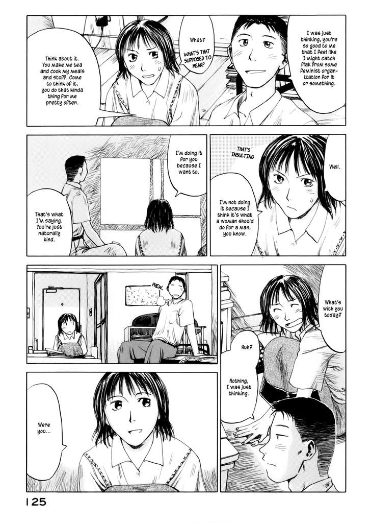 Yonensei Chapter 4 #17