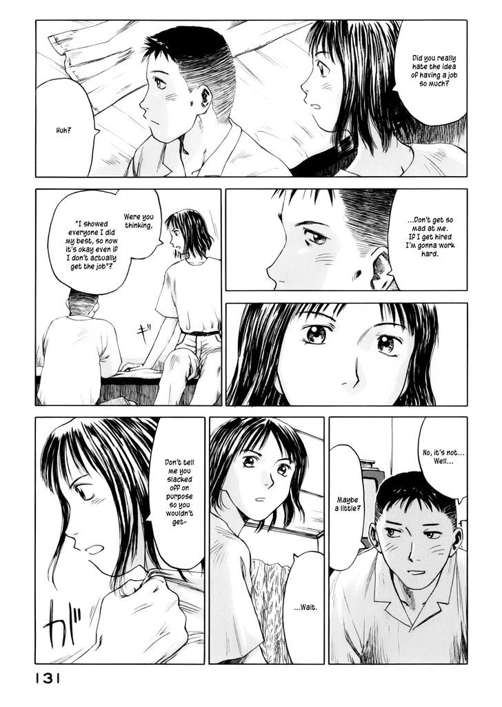 Yonensei Chapter 4 #23