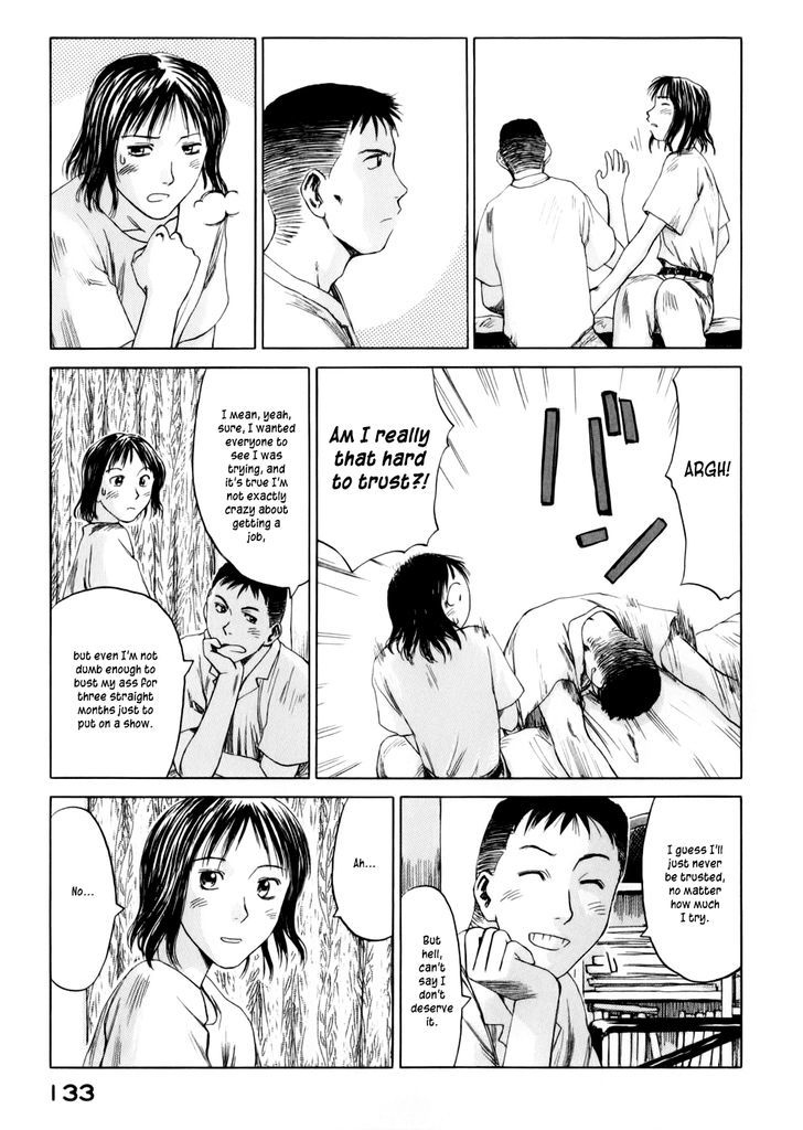 Yonensei Chapter 4 #25