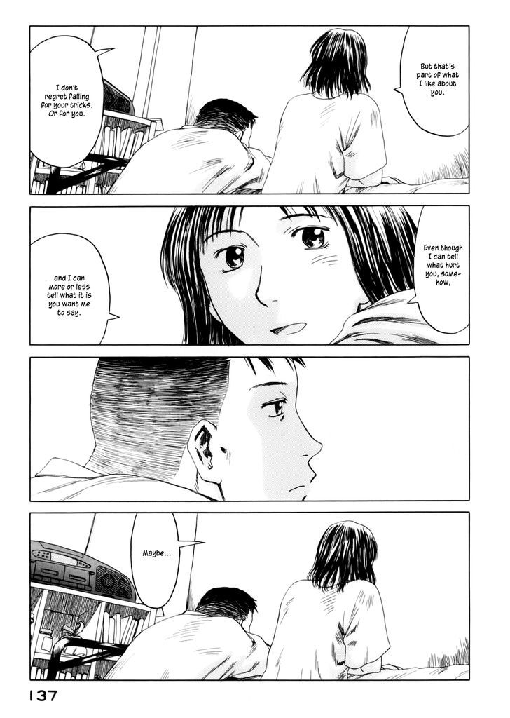 Yonensei Chapter 4 #29