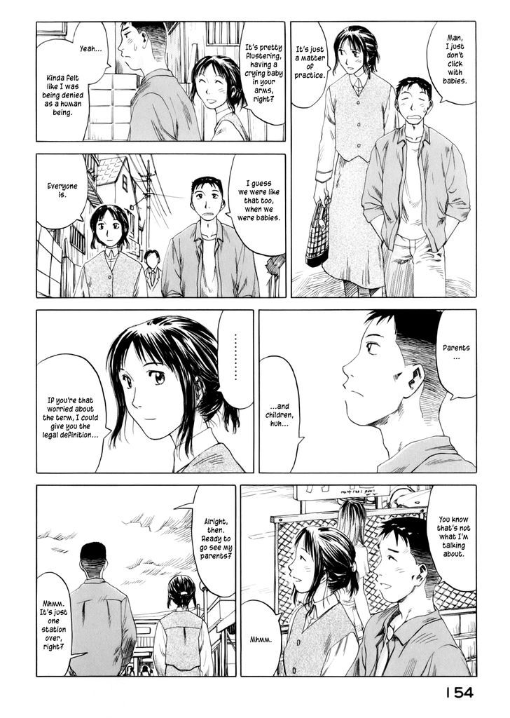 Yonensei Chapter 5 #14