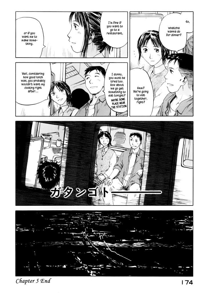 Yonensei Chapter 5 #34