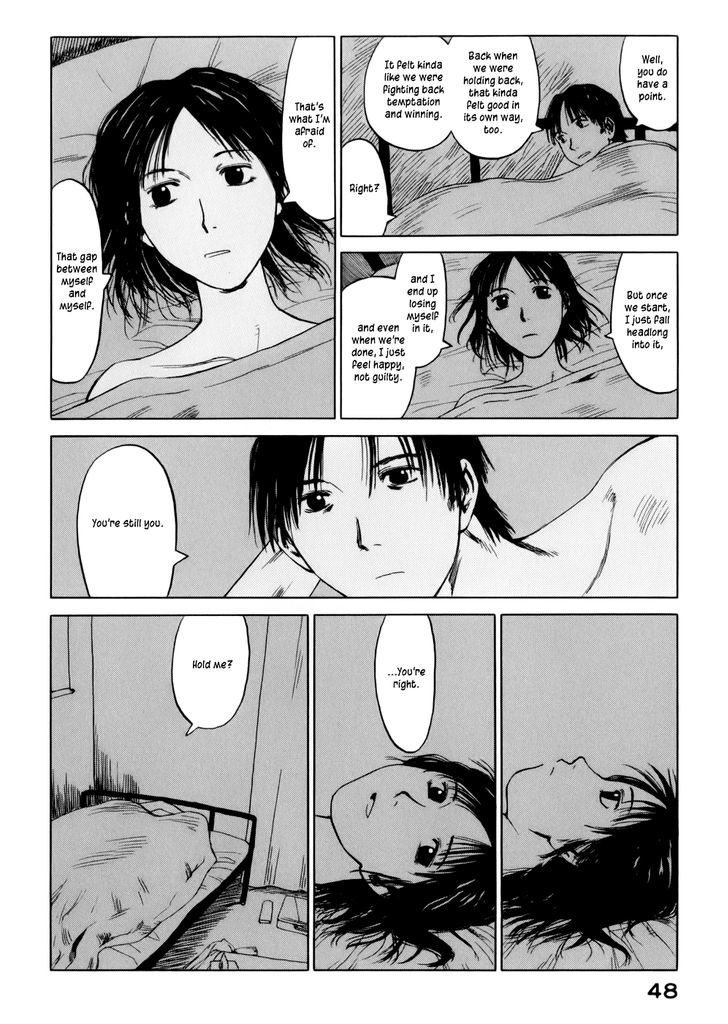 Yonensei Chapter 2 #6