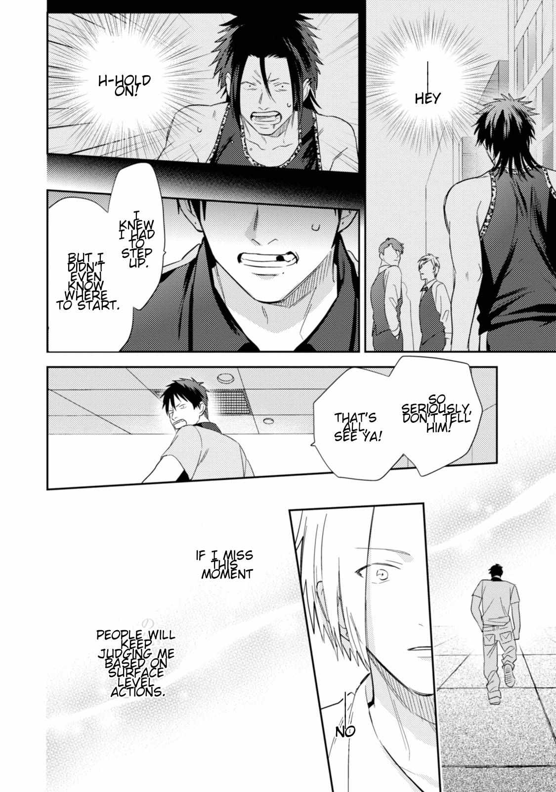 Igarashi-Kun To Nakahara-Kun Chapter 13 #19