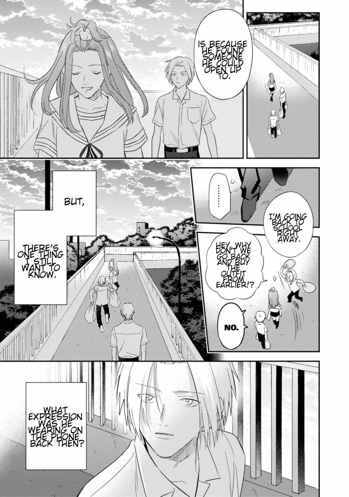 Igarashi-Kun To Nakahara-Kun Chapter 13 #26