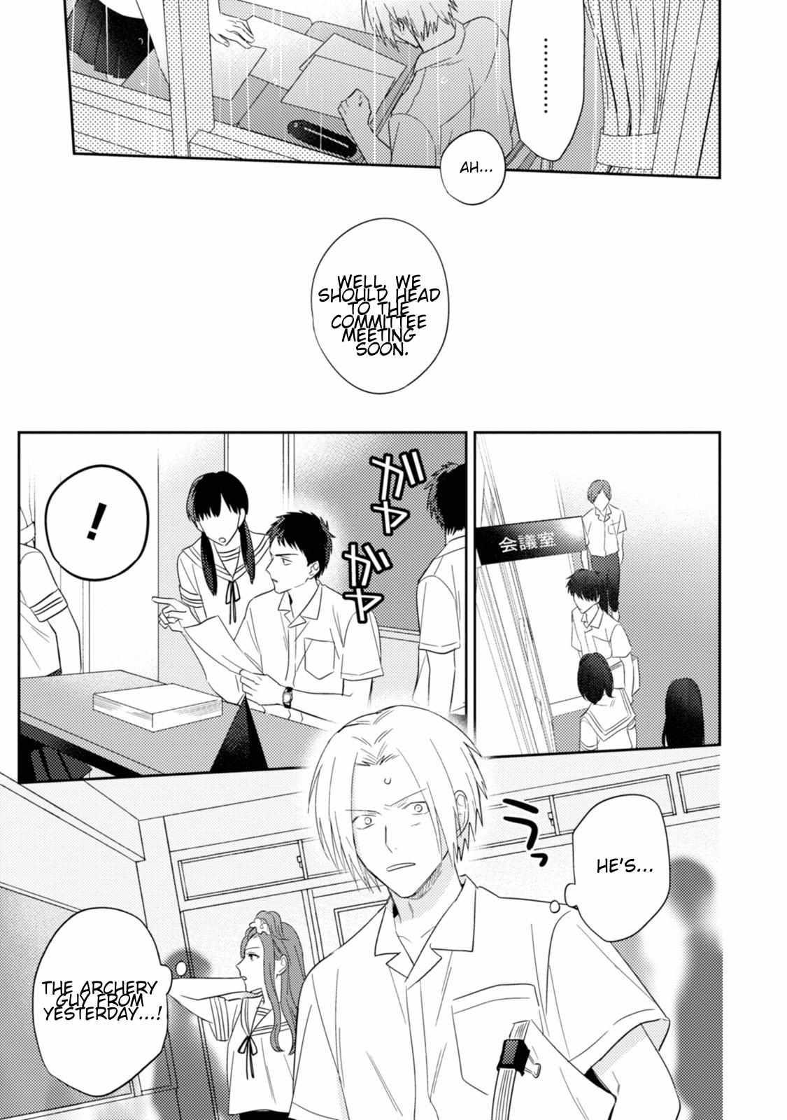 Igarashi-Kun To Nakahara-Kun Chapter 11 #18