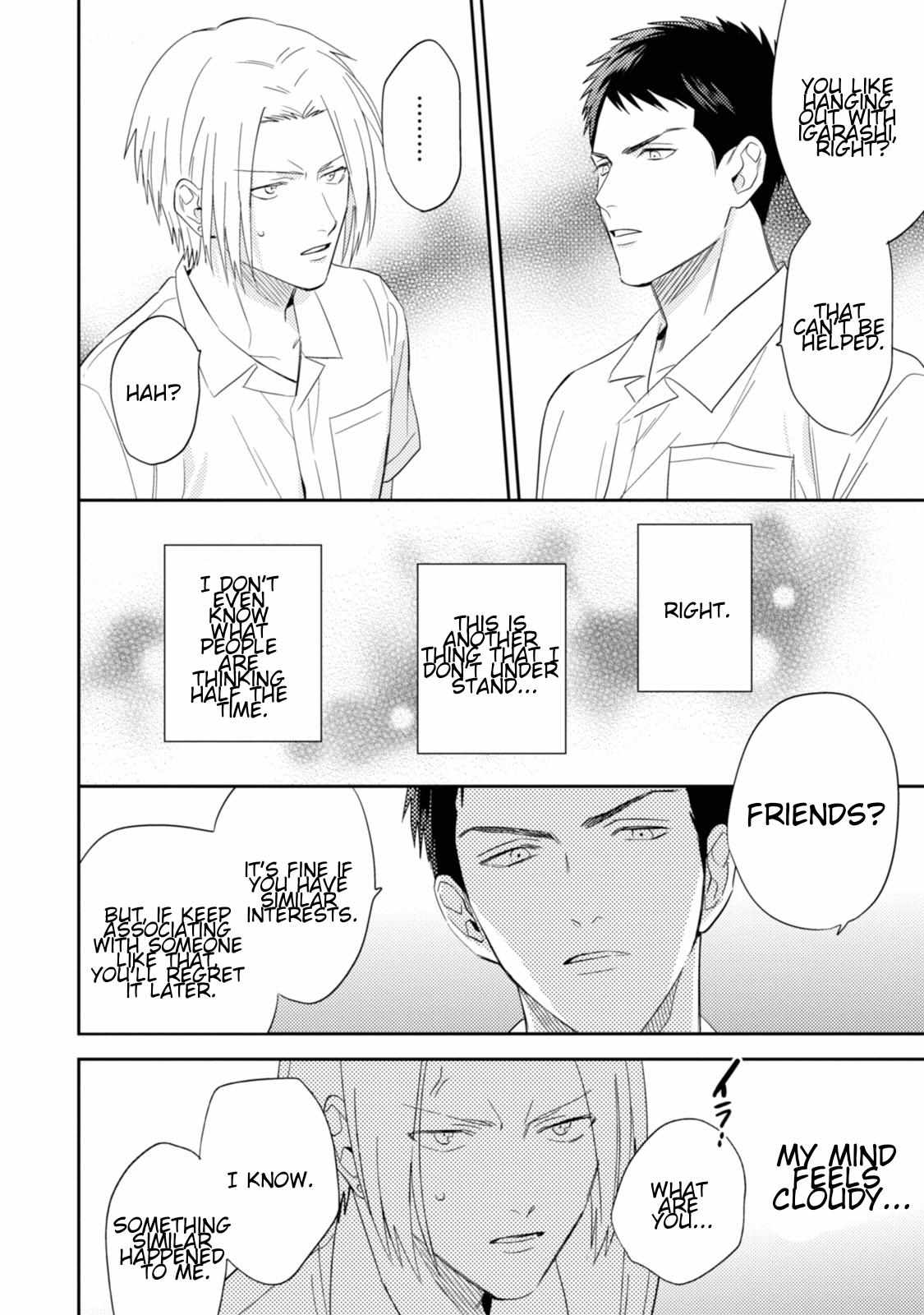 Igarashi-Kun To Nakahara-Kun Chapter 11 #23