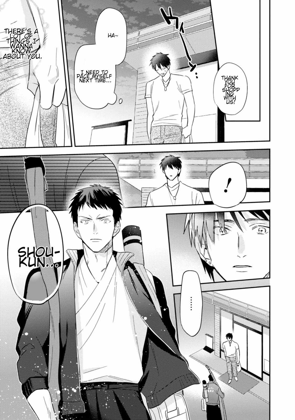 Igarashi-Kun To Nakahara-Kun Chapter 10 #14