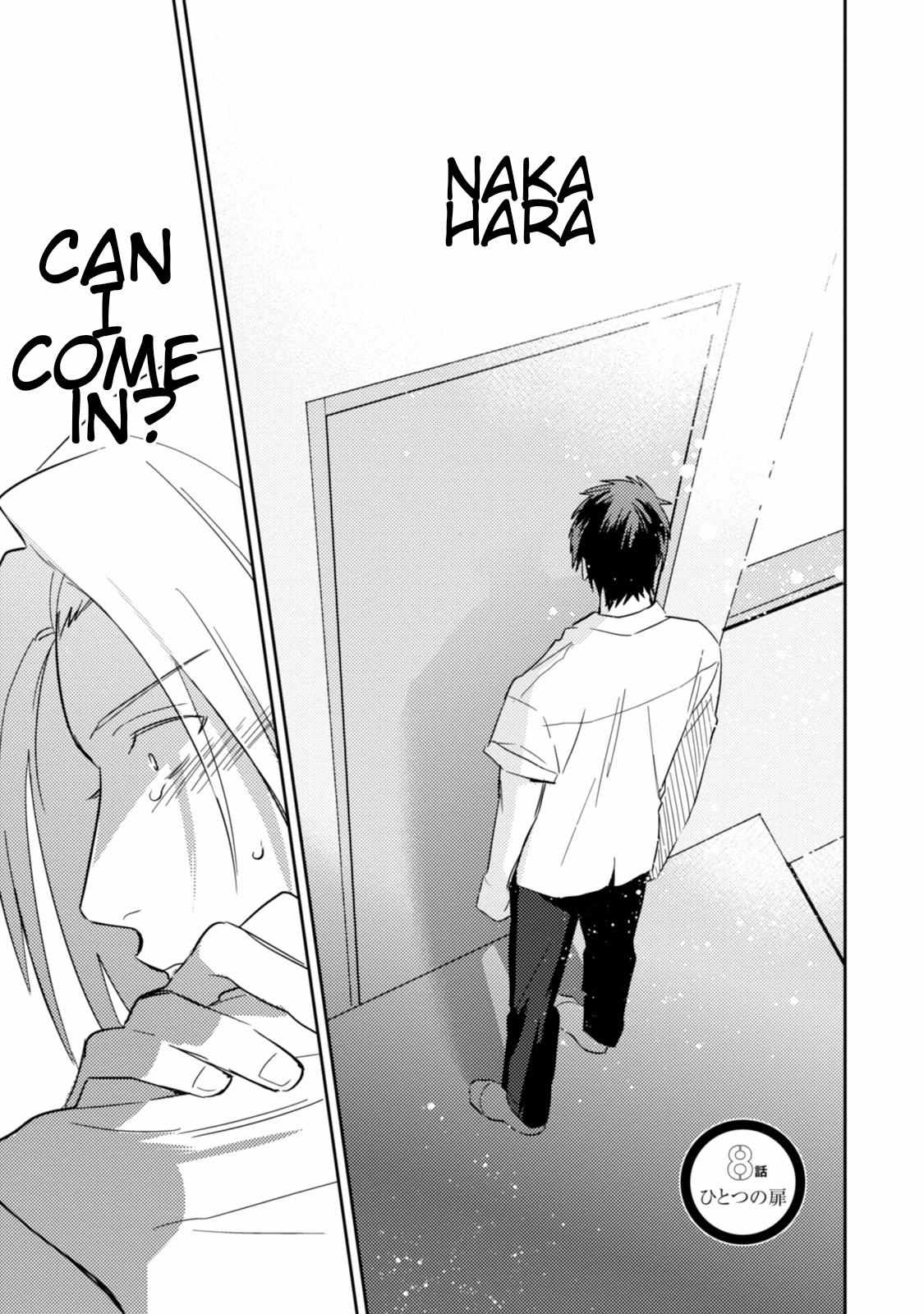 Igarashi-Kun To Nakahara-Kun Chapter 8 #6