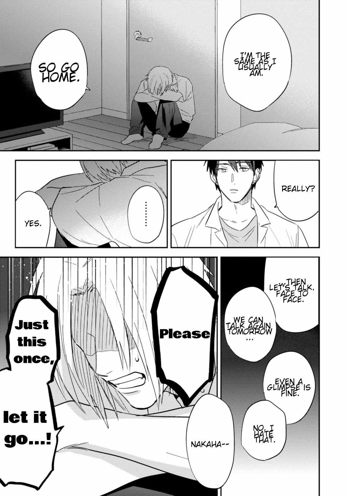 Igarashi-Kun To Nakahara-Kun Chapter 8 #8