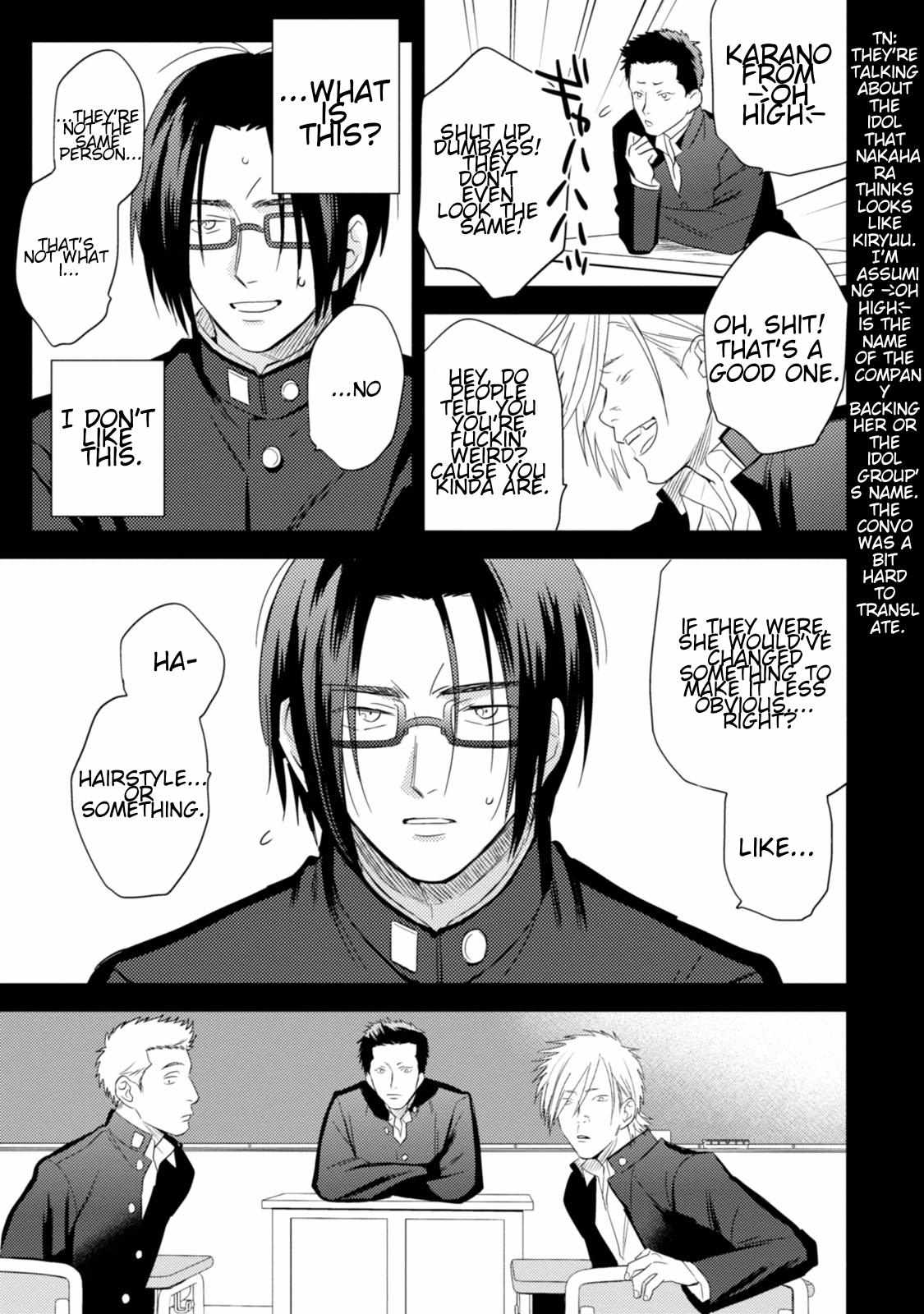 Igarashi-Kun To Nakahara-Kun Chapter 7 #11