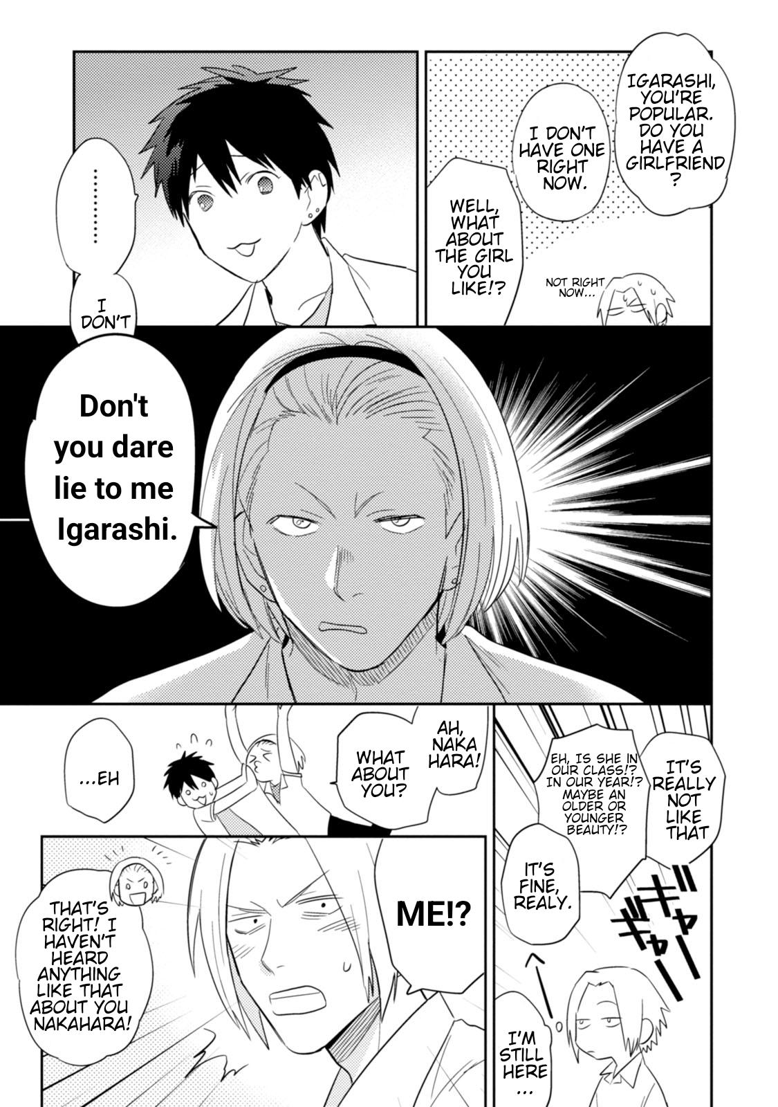 Igarashi-Kun To Nakahara-Kun Chapter 5 #10