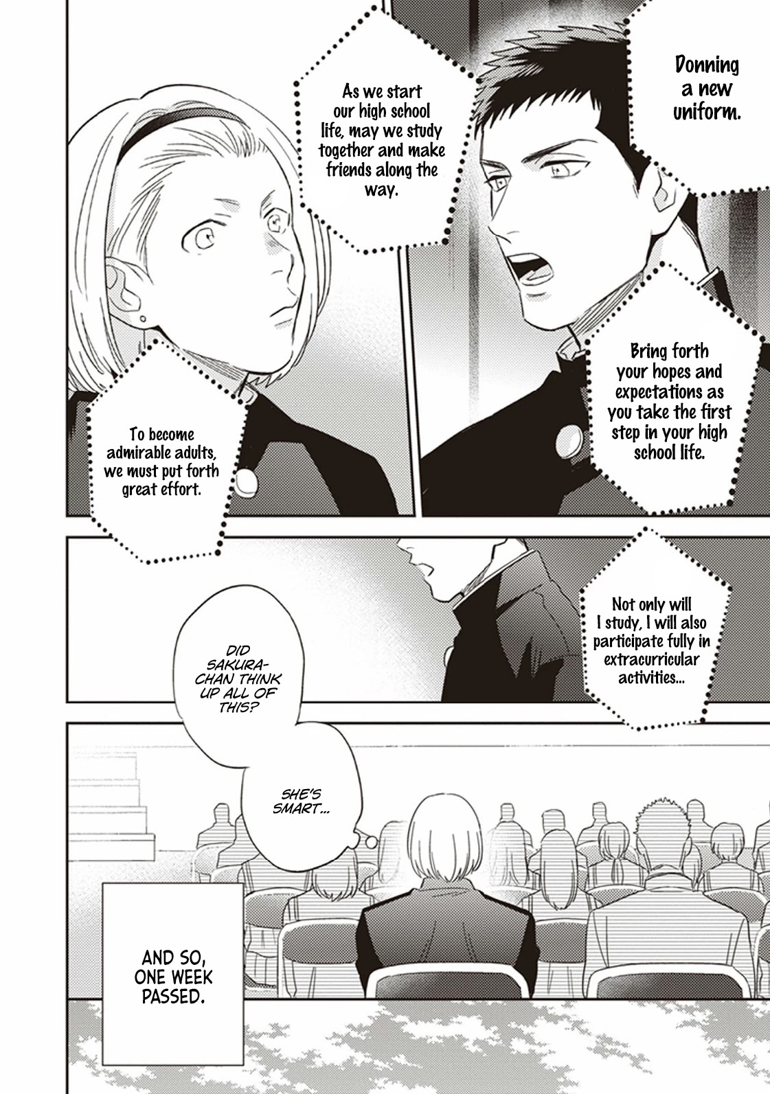 Igarashi-Kun To Nakahara-Kun Chapter 4.5 #6