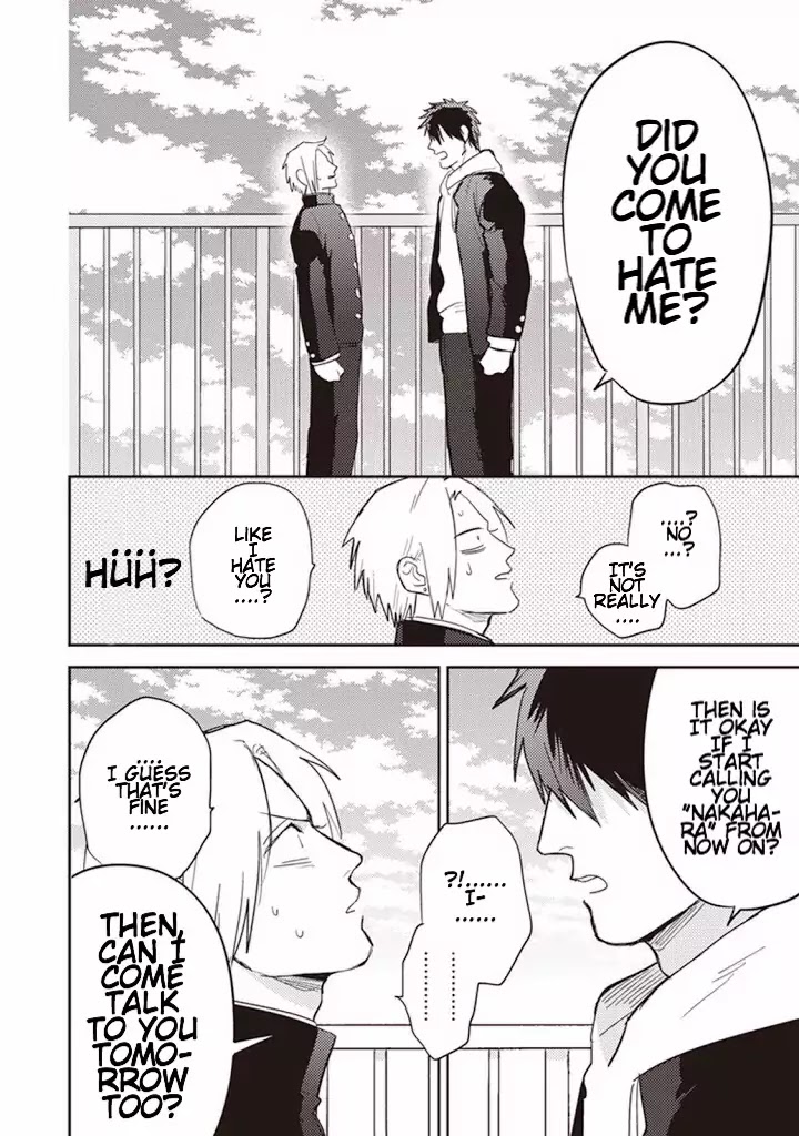 Igarashi-Kun To Nakahara-Kun Chapter 1 #29