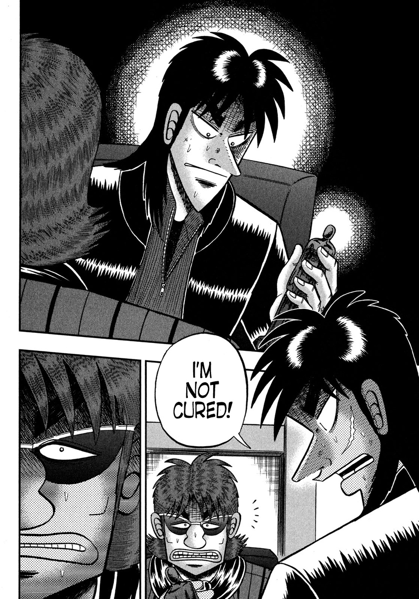 Tobaku Datenroku Kaiji - One Poker Hen Chapter 230 #19