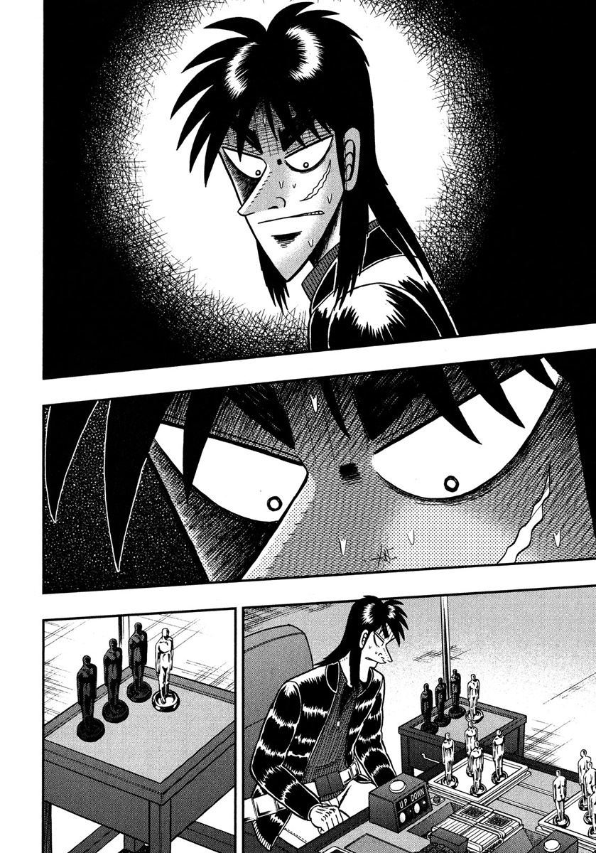 Tobaku Datenroku Kaiji - One Poker Hen Chapter 227 #7