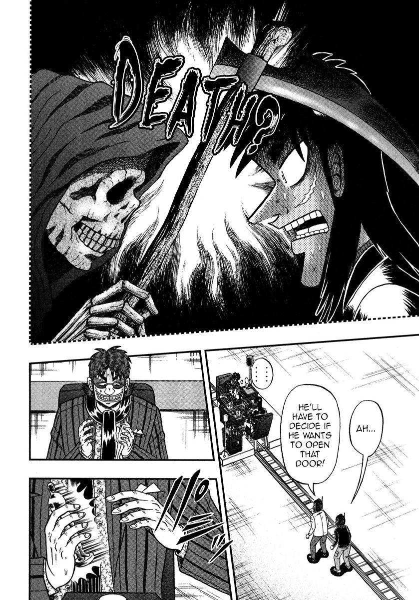 Tobaku Datenroku Kaiji - One Poker Hen Chapter 225 #15