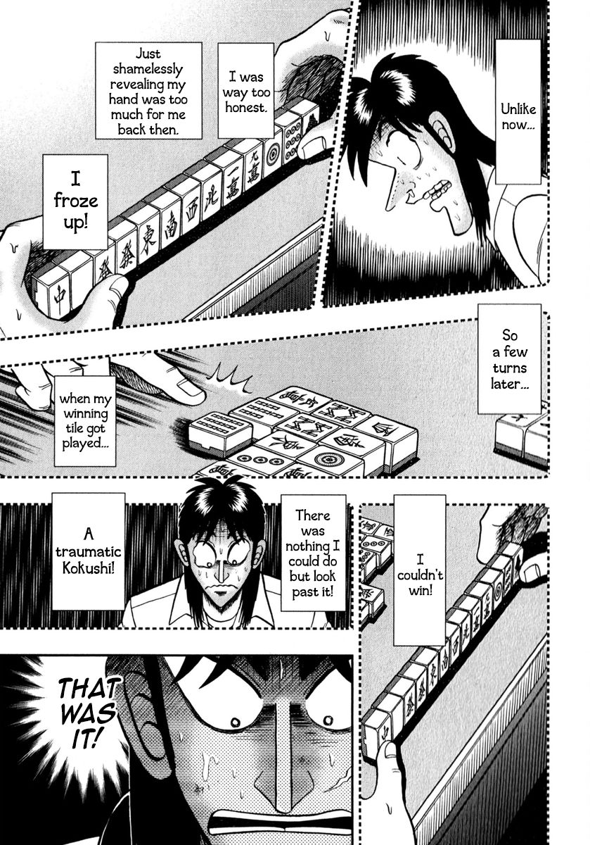 Tobaku Datenroku Kaiji - One Poker Hen Chapter 206 #10