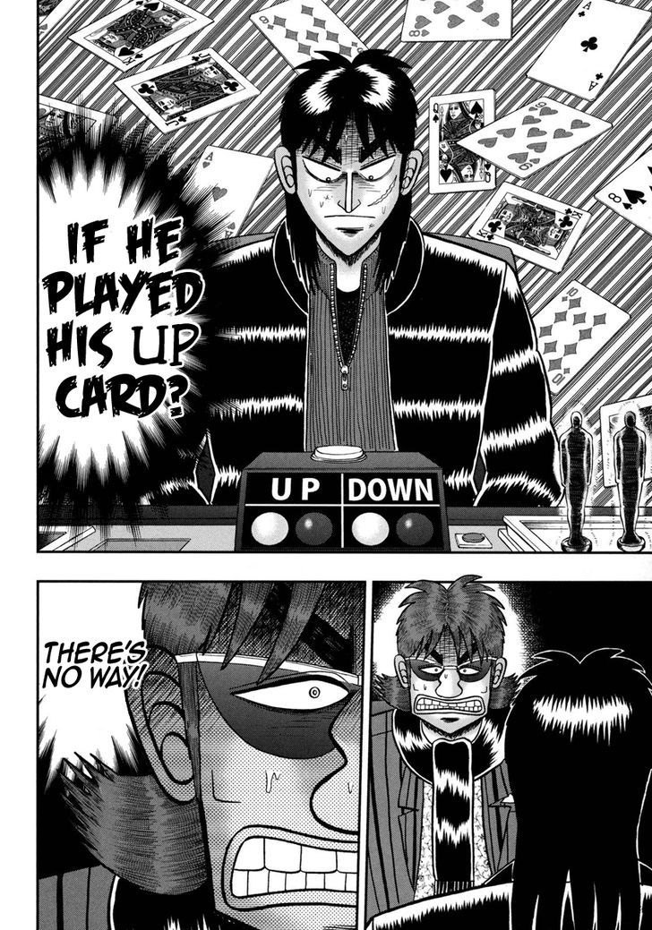 Tobaku Datenroku Kaiji - One Poker Hen Chapter 162 #13