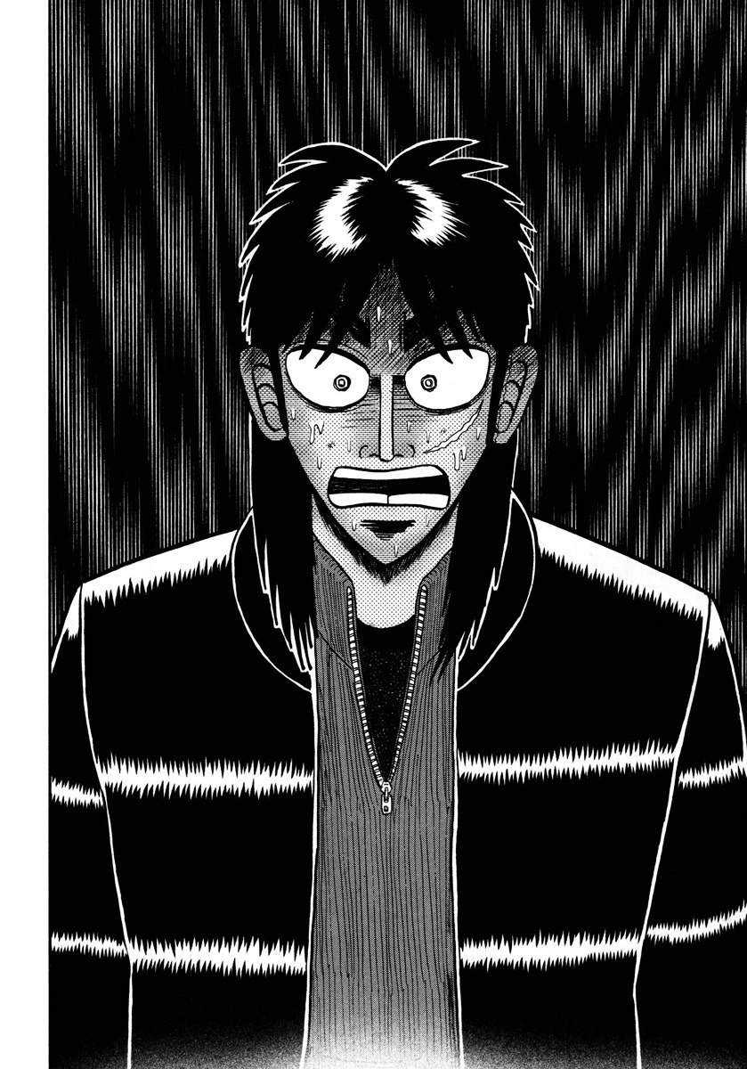 Tobaku Datenroku Kaiji - One Poker Hen Chapter 152 #20