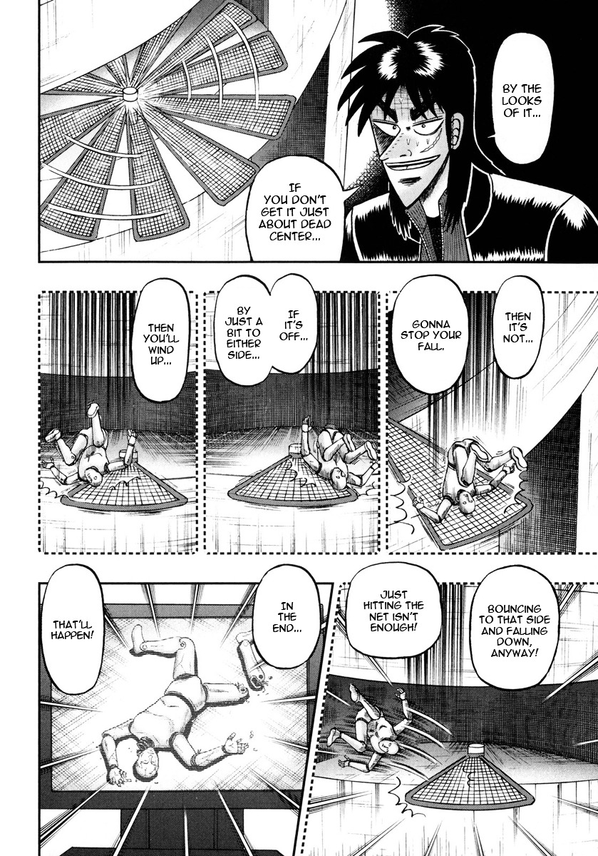 Tobaku Datenroku Kaiji - One Poker Hen Chapter 142 #2