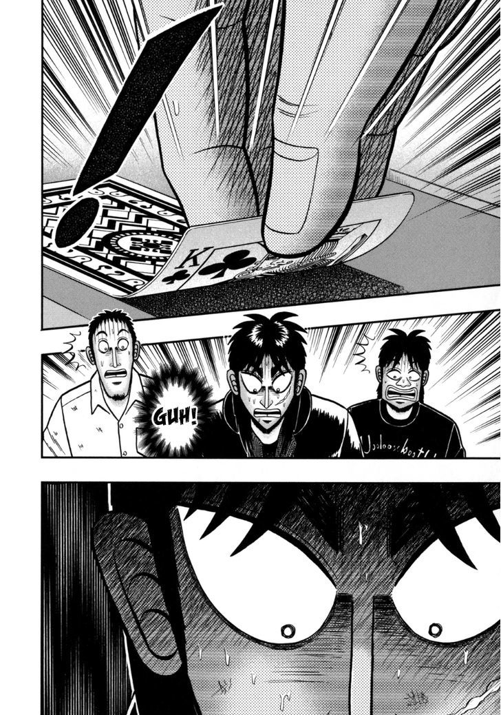 Tobaku Datenroku Kaiji - One Poker Hen Chapter 131 #9