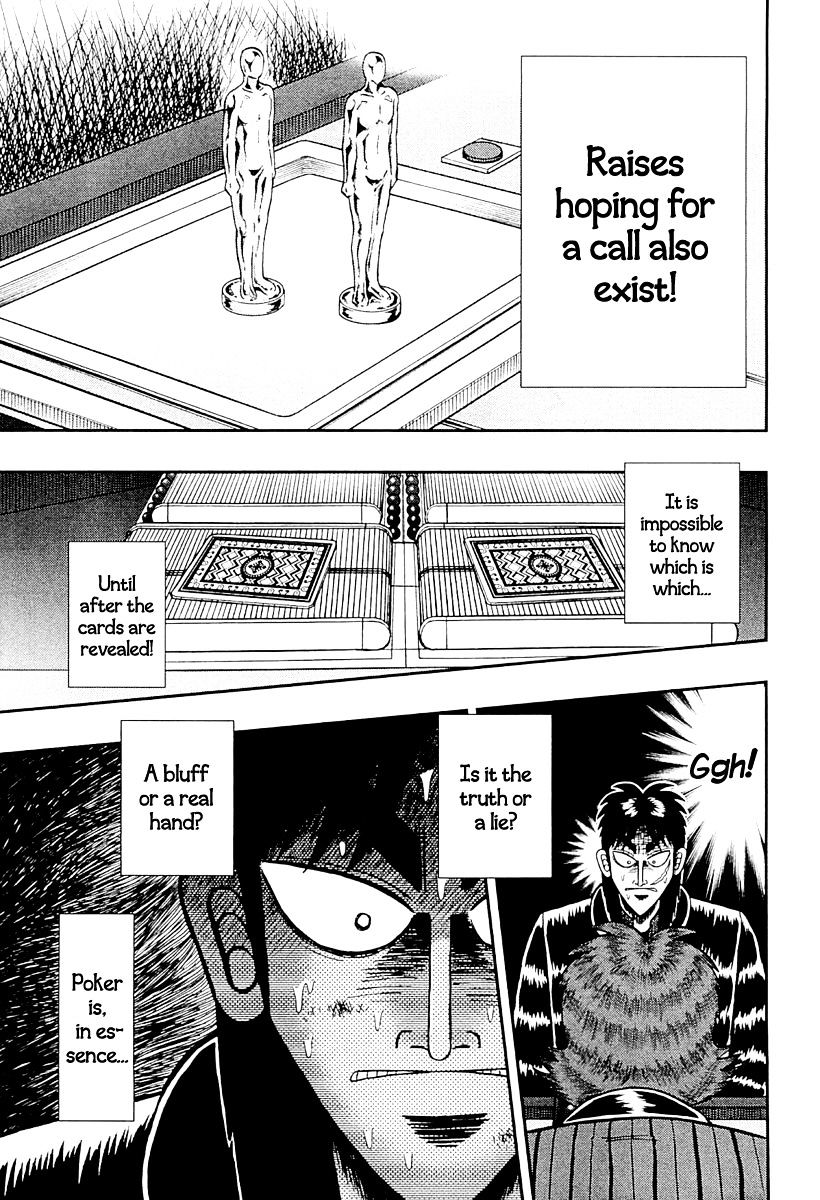 Tobaku Datenroku Kaiji - One Poker Hen Chapter 127 #18