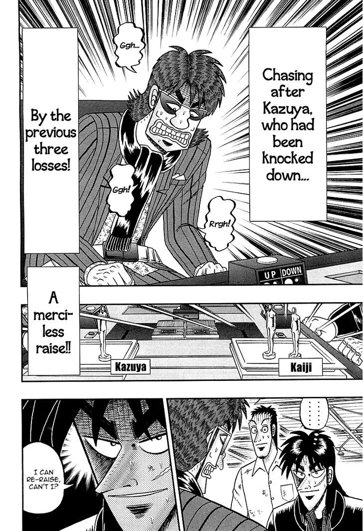 Tobaku Datenroku Kaiji - One Poker Hen Chapter 115 #2