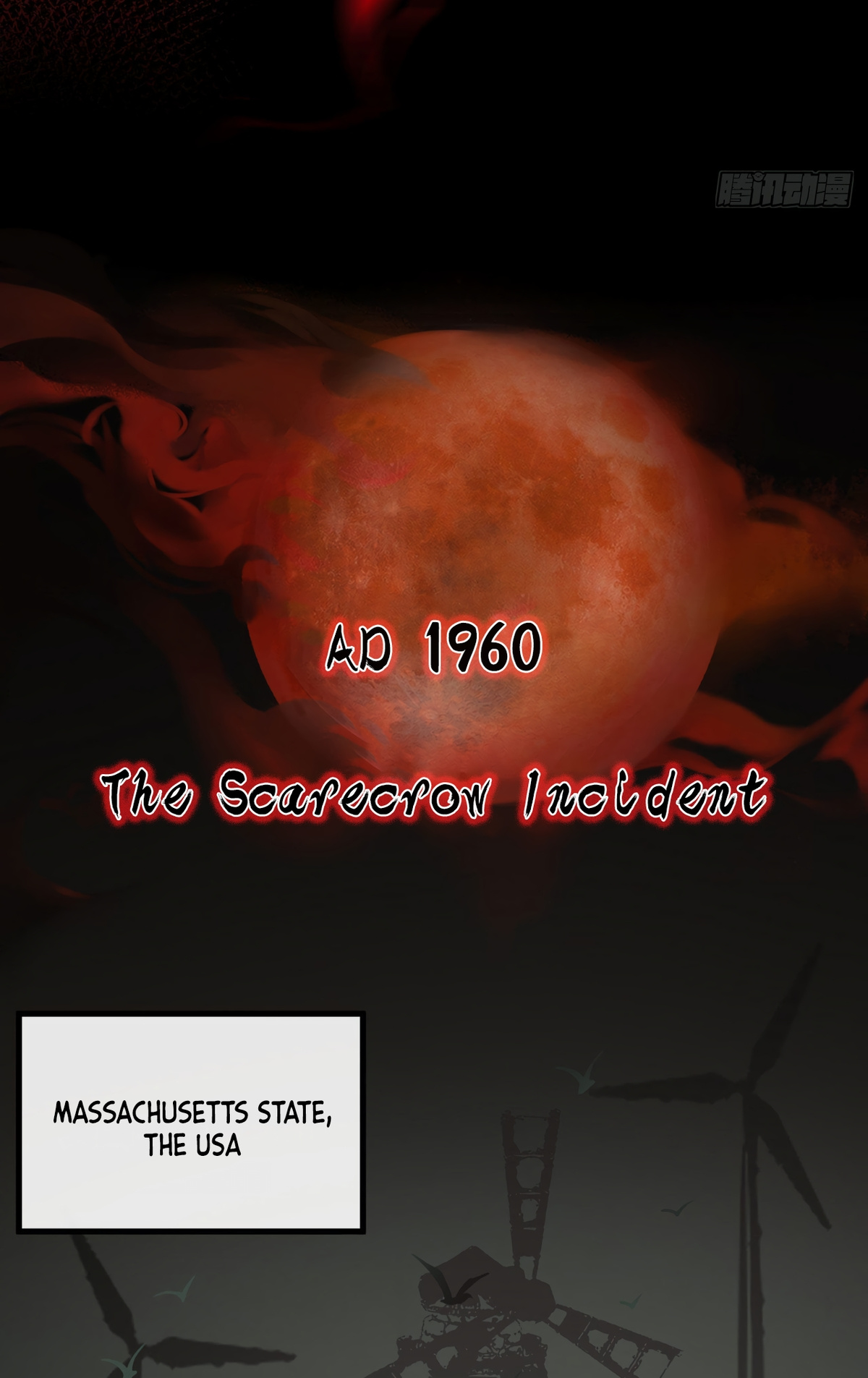 Since The Red Moon Appeared Chapter 0.5 #4