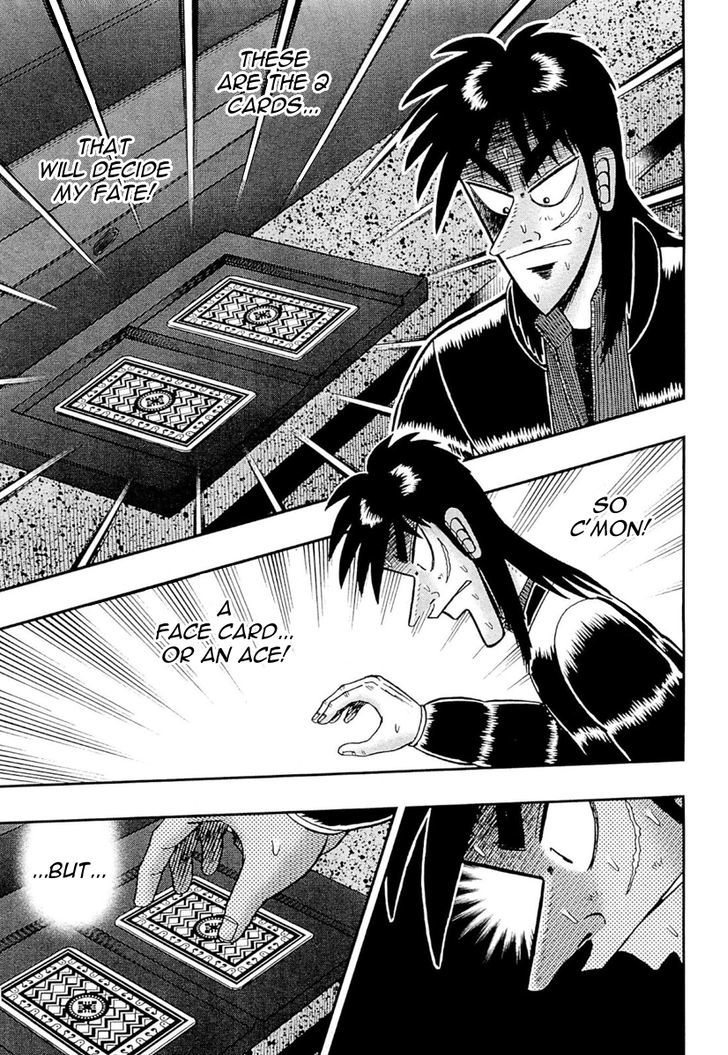 Tobaku Datenroku Kaiji - One Poker Hen Chapter 108 #1