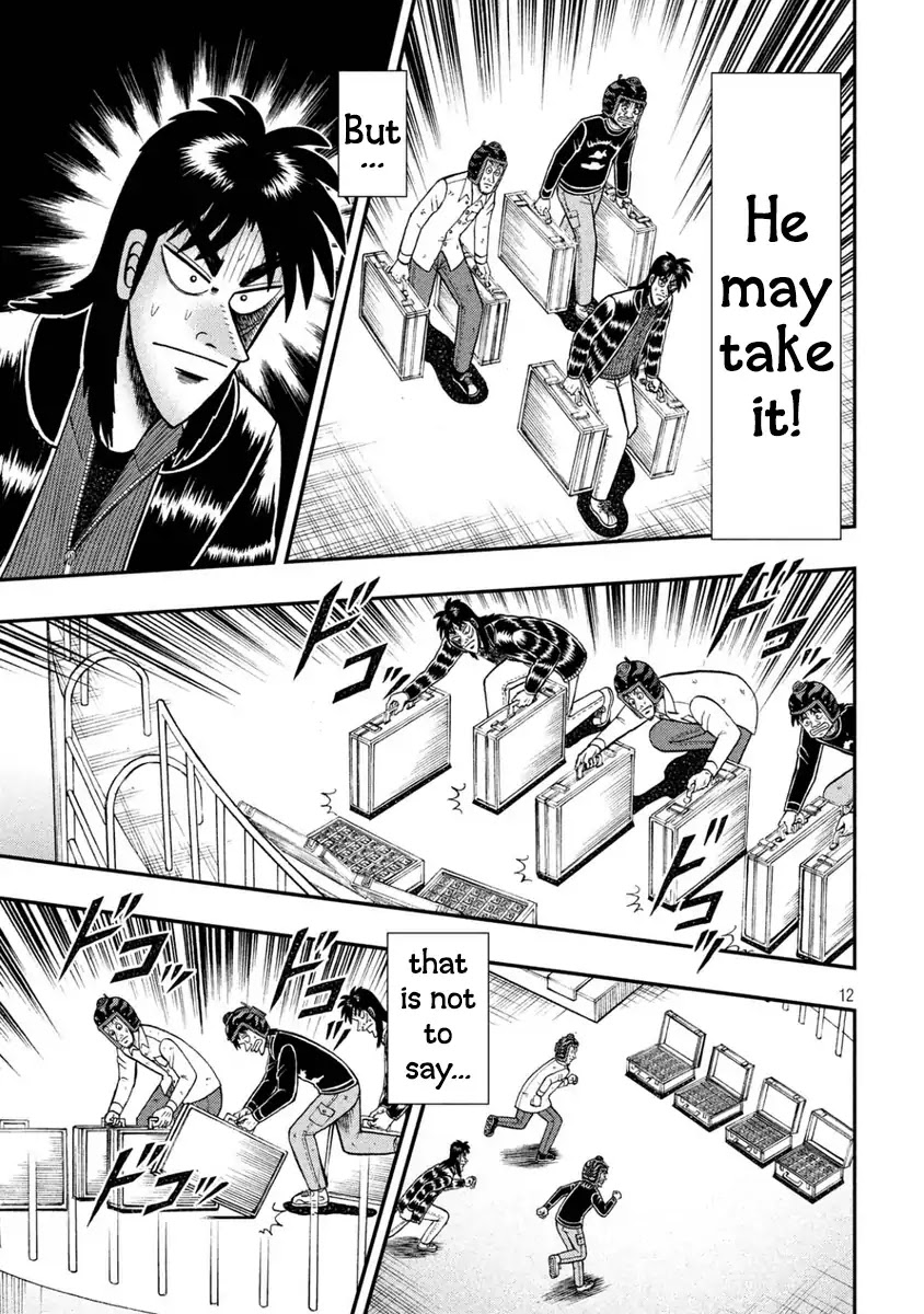 Tobaku Datenroku Kaiji - One Poker Hen Chapter 1 #11