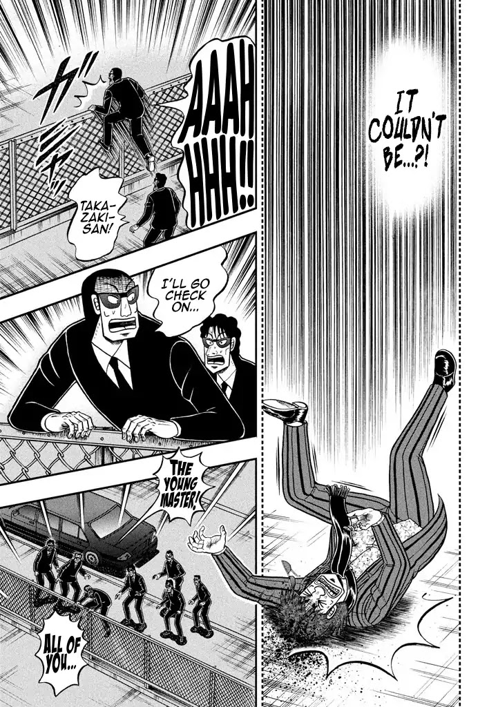 Tobaku Datenroku Kaiji - One Poker Hen Chapter 2 #16